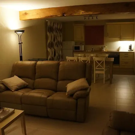 Сasa de vacaciones La Ferme Brabant Voeren
