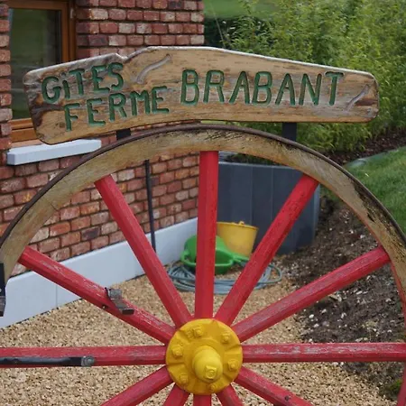 Vakantiehuis La Ferme Brabant