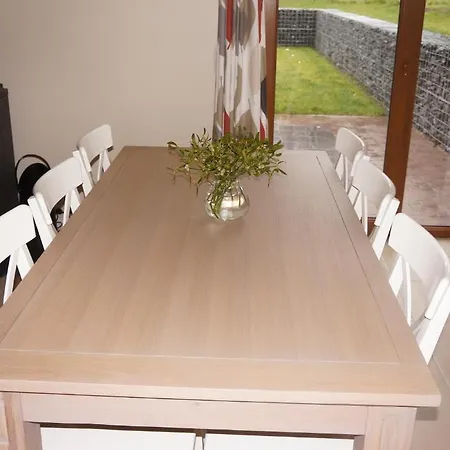 La Ferme Brabant Feriehus *