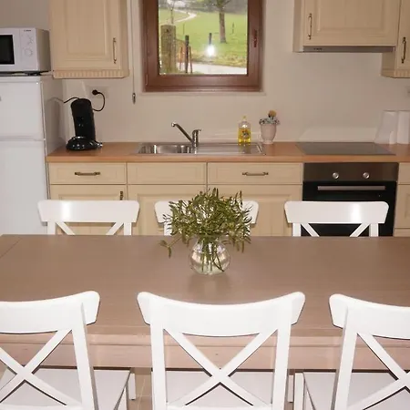 Vakantiehuis La Ferme Brabant Voeren