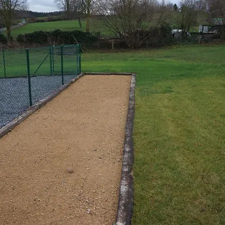 La Ferme Brabant Feriehus *